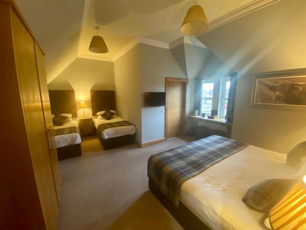 Ravelston House Ξενοδοχείο Musselburgh Εξωτερικό φωτογραφία