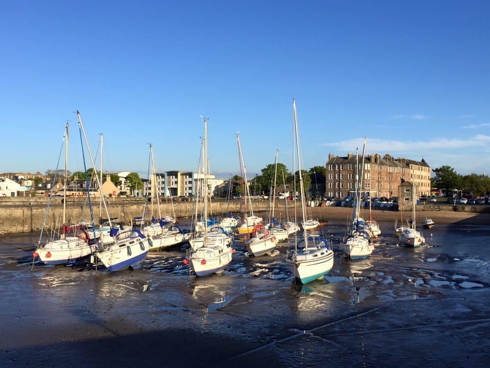 Ravelston House Ξενοδοχείο Musselburgh Εξωτερικό φωτογραφία