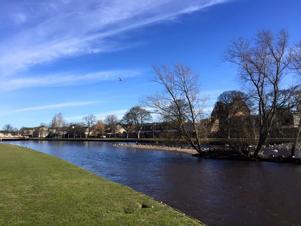 Ravelston House Ξενοδοχείο Musselburgh Εξωτερικό φωτογραφία